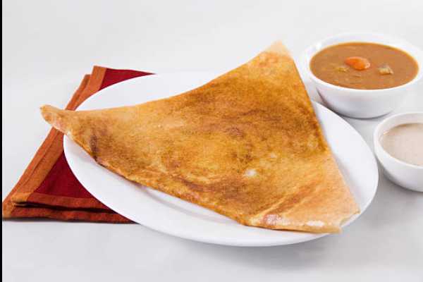 Mysore Masala Dosa