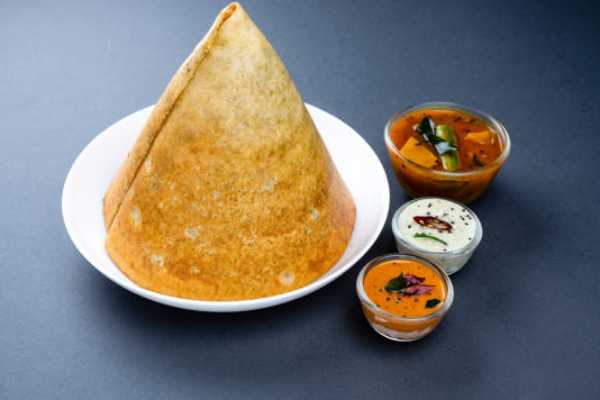 Plain Dosa