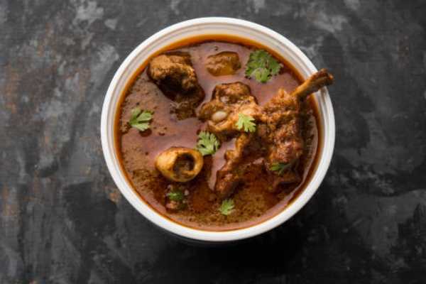 Lamb Rogan Josh