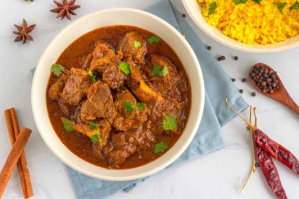 Lamb Vindaloo