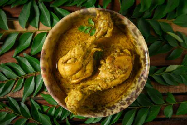 Bawarchi Special Chicken Curry