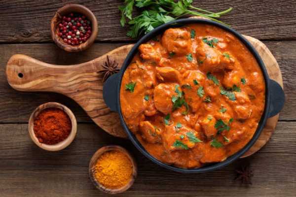 Butter Chicken