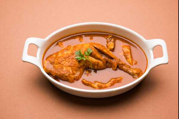 Charminar Chicken Curry