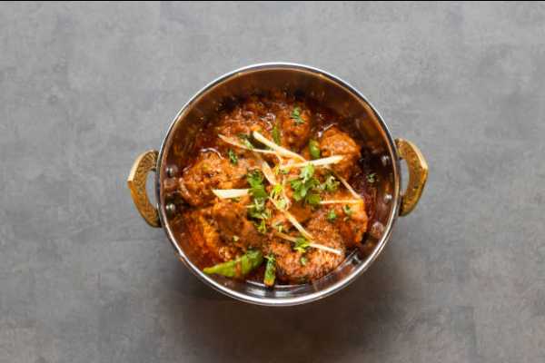 Chettinad Chicken Masala