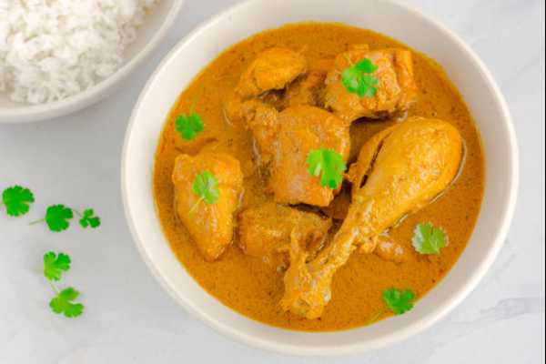 Chicken Mughlai