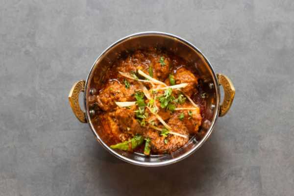 Chicken Shahi Khorma