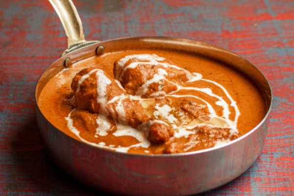 Hyderabad Chicken Curry