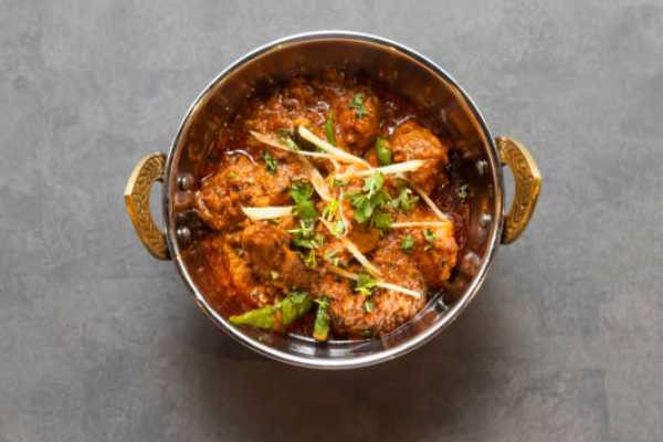 Kadai Chicken