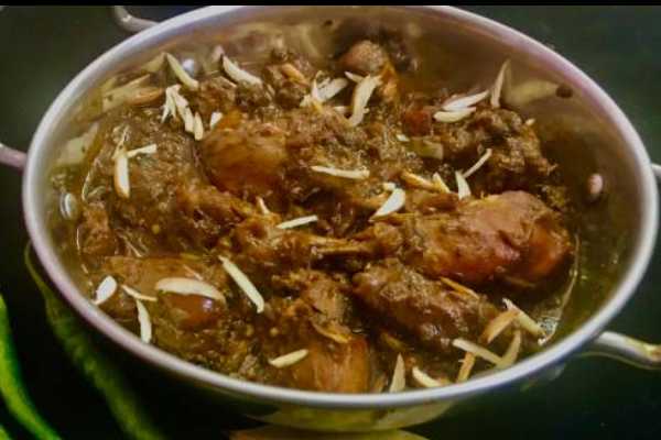 Karaikudi Chicken