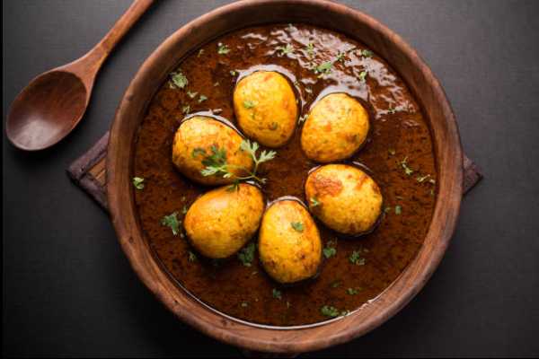 Egg Masala