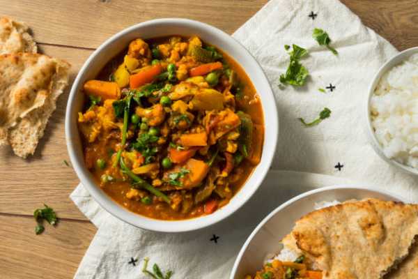 Aavakai Vegetable Curry