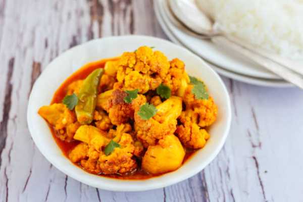 Aloo Gobi Masala