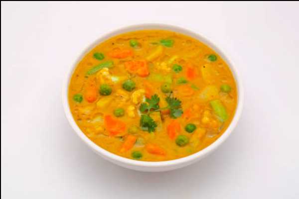 chettinad Veg Curry