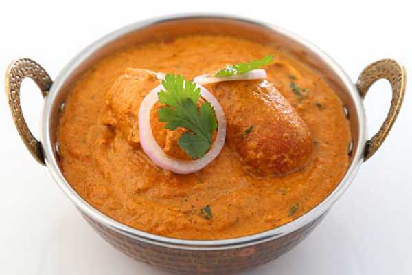 Kofta Tikka Masala