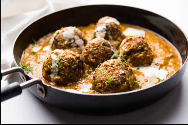 Malai Kofta