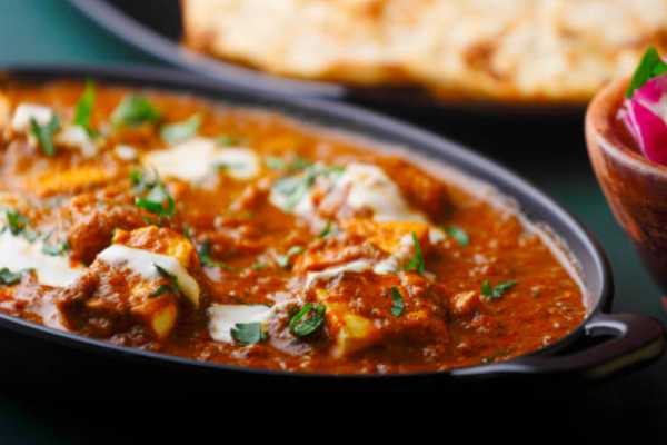 Paneer Butter Masala