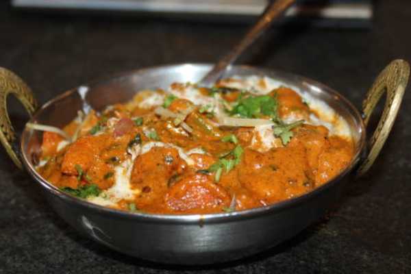 Paneer Tikka Masala (Chef Special)