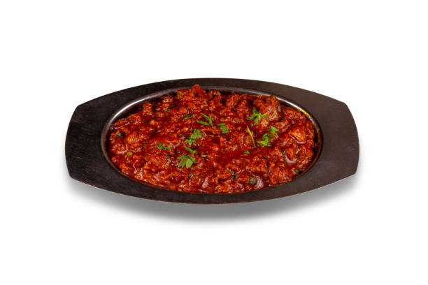 Veg Kheema Curry