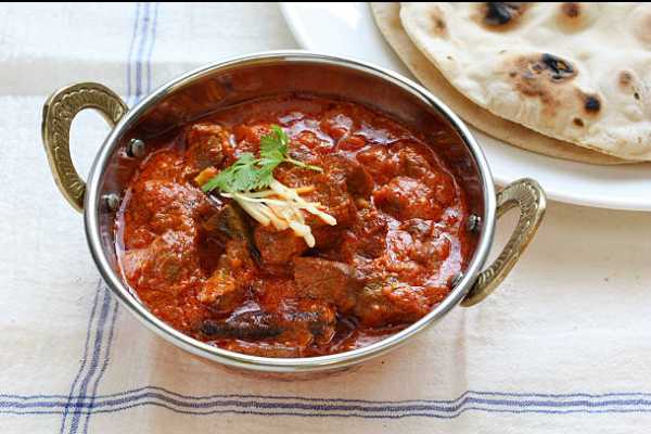 Bawarchi Special Mutton Curry