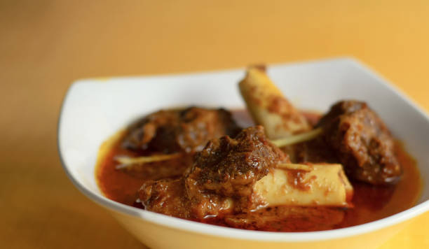 Mutton Mughlai