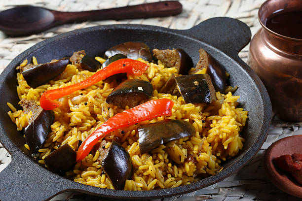 Guthi Vankaya Biryani  Family Pack