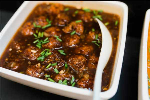 Gobi Manchurian (Wet)