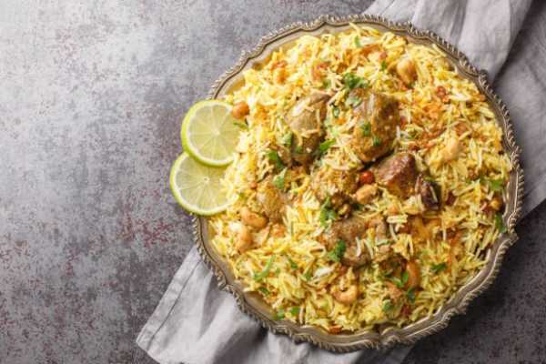 Mutton Boneless Mandi