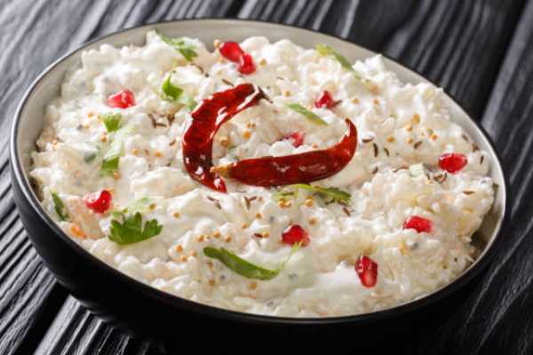 Curd Rice