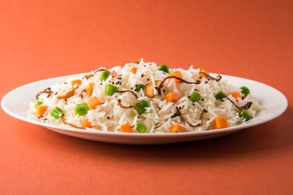Pulav Rice (Available Fri, Sat & Sun)