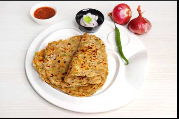 Aloo Kulcha