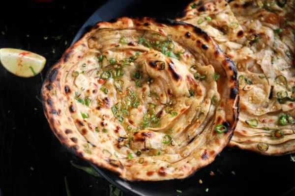 Butter Naan