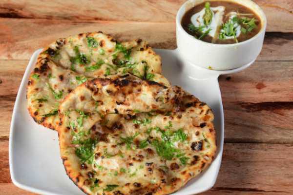 Onion Kulcha