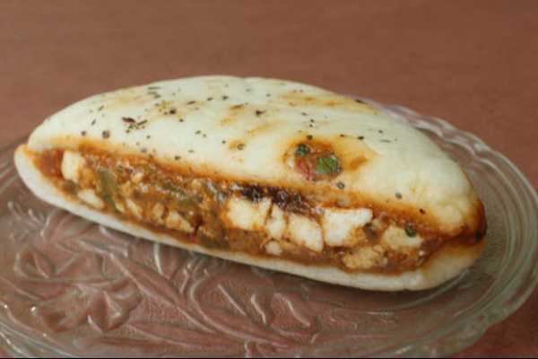 Paneer Kulcha