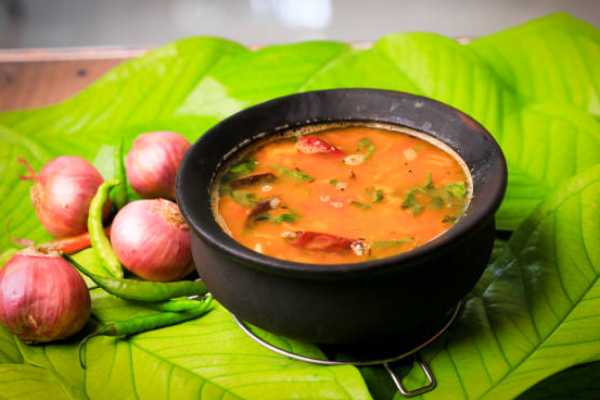 Sambar Soup