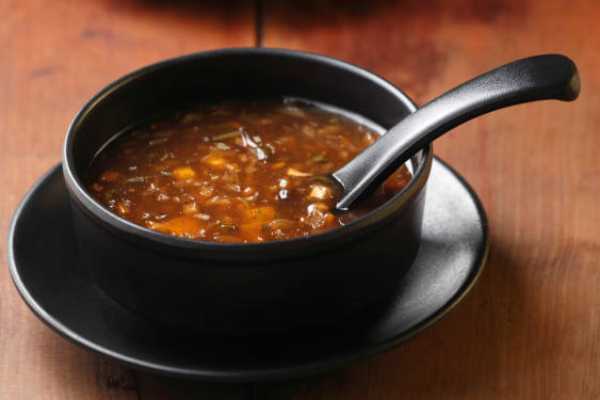 Veg Hot and Sour Soup