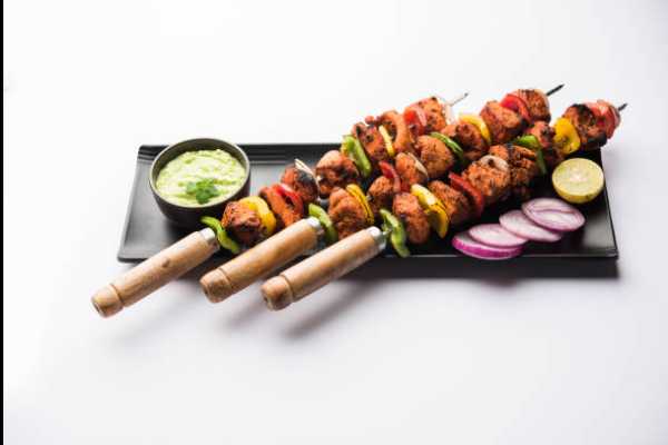 Achari Tikka Kabab(Chicken)