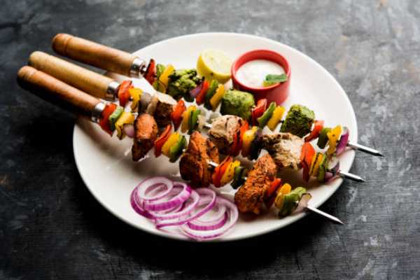 Chicken Kalmi Kabab(6 pcs)