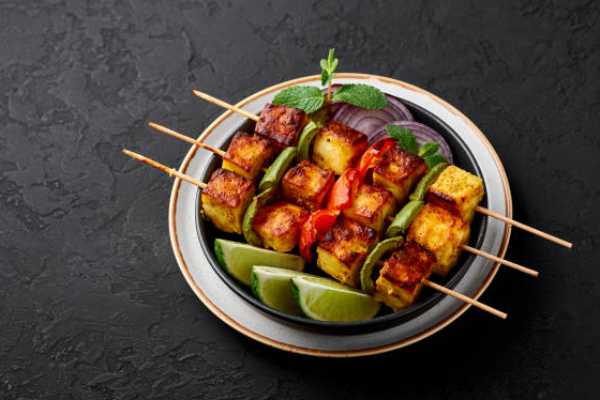 Paneer Tikka Kabab