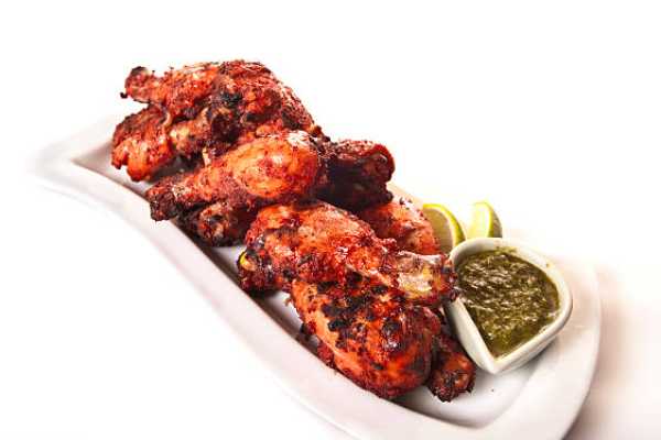 Tandoori Chicken (Full)