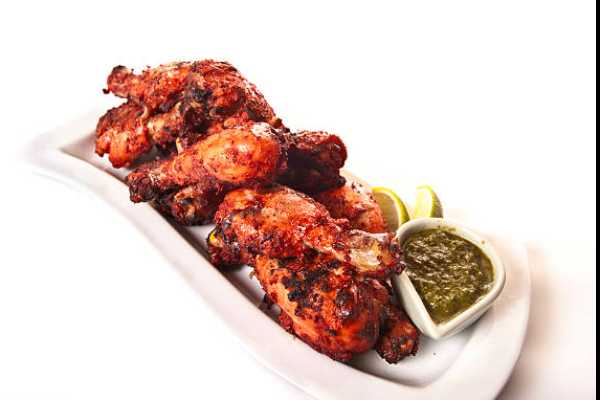 Tandoori Chicken (Half)