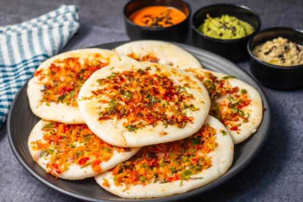 Mix Veg Uthappam