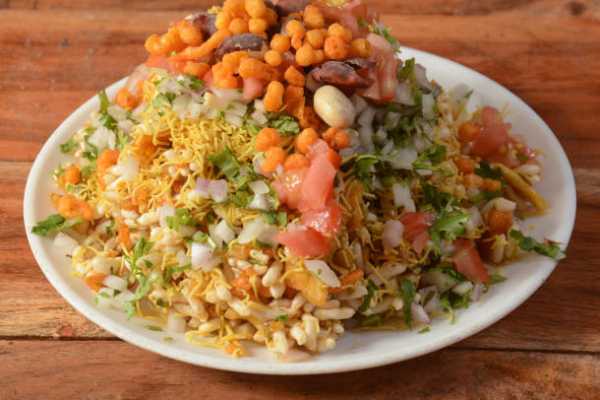 Bhel Puri MN