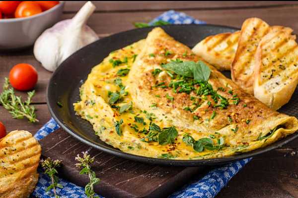 Bread Omlette MN