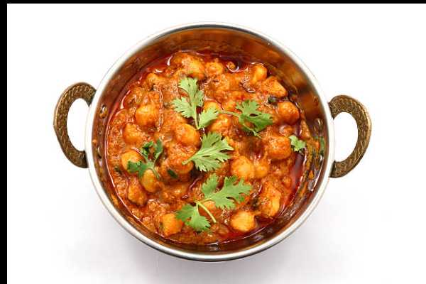 Channa Masala MN