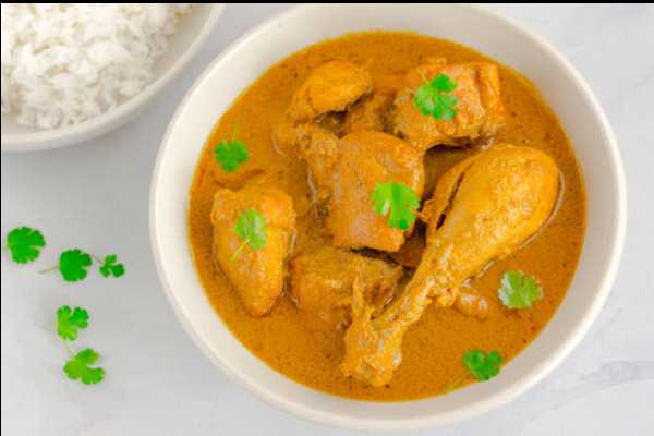 Chicken Mughlai MN
