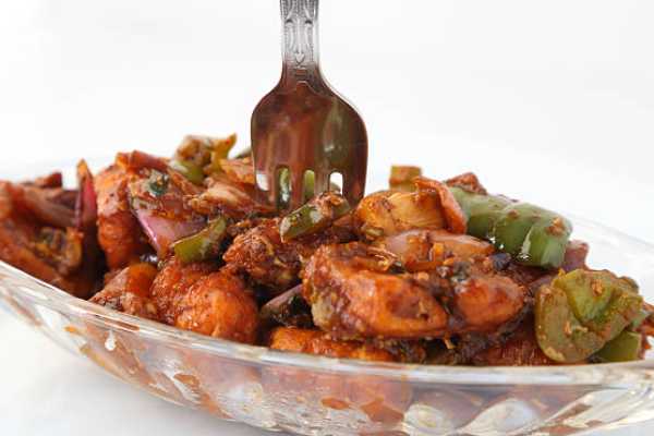 Chilli Paneer MN