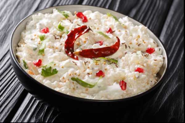 Curd Rice MN