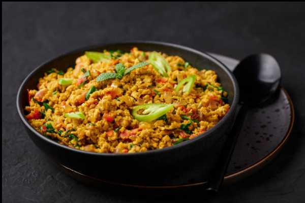 EGG Bhurji MN