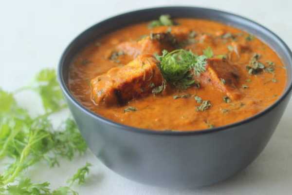 Paneer Tikka Masala MN