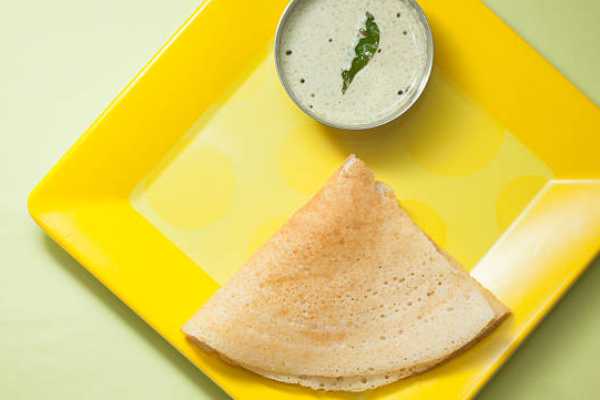 Plain Dosa MN